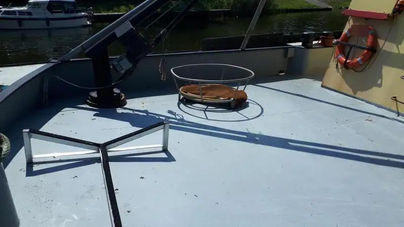 Kapal pukat untuk dijual