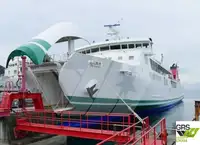 Kapal Ro-Ro untuk dijual