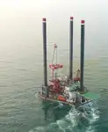 Jack-up drilling rig untuk jualan