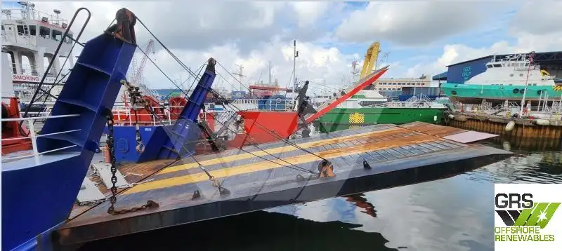 Kapal pendaratan, tangki untuk dijual