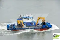 Kapal kerja untuk dijual