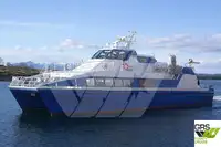 Kapal pelayaran untuk dijual