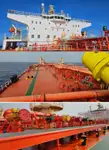 Oil/Chemical tanker untuk jualan