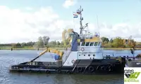 Kapal kerja untuk dijual