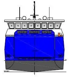 Kapal peti sejuk untuk dijual