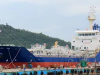 Tangki minyak/kimia untuk dijual