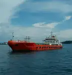 Oil/Chemical tanker untuk jualan