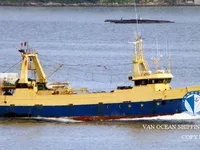Kapal pukat untuk dijual