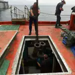 Kapal anak kapal untuk dijual