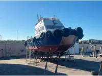 Kapal kerja untuk dijual