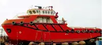 Kapal rondaan untuk dijual