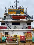 Kapal bekalan untuk dijual