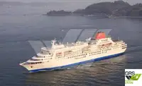 Kapal pesiar untuk jualan