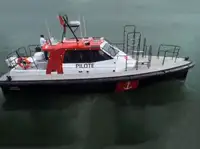Kapal pandu untuk dijual