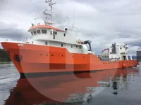Kapal tinjauan untuk dijual