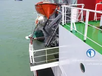 Tangki minyak/kimia untuk dijual
