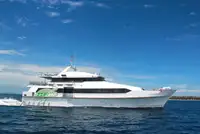 Kapal feri untuk jualan