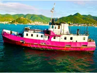 Yacht untuk dijual