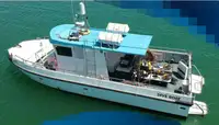 Kapal kerja untuk dijual