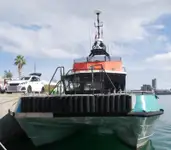 Kapal perkhidmatan ladang angin untuk dijual