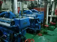 Oil/Chemical tanker untuk jualan