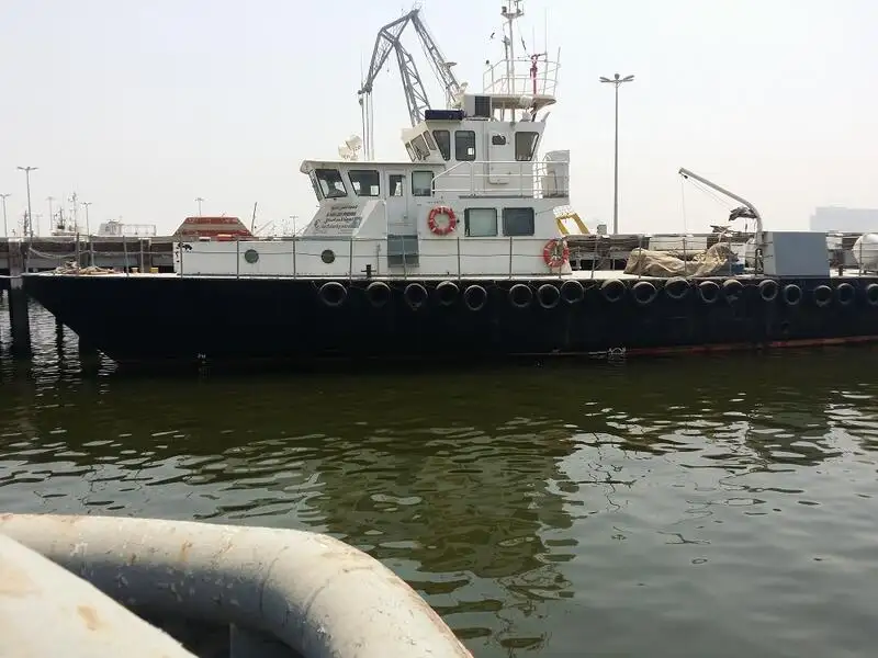 Kapal rondaan untuk dijual