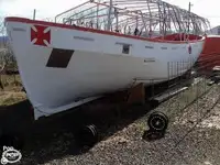 Kapal penyelamat untuk dijual