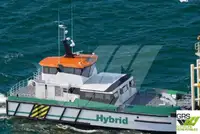 Kapal perkhidmatan ladang angin untuk dijual