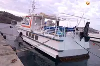 Kapal feri untuk dijual