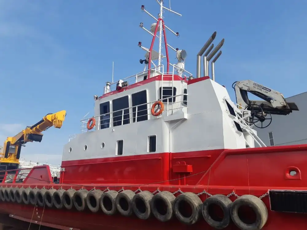 Kapal feri untuk dijual