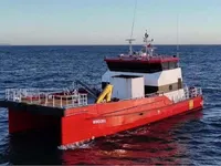 Kapal kerja untuk dijual