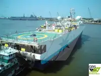 Kapal tinjauan untuk dijual