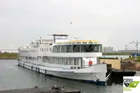Kapal pesiar untuk jualan