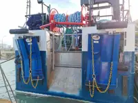 Kapal pukat untuk dijual