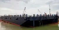 Tongkang untuk jualan