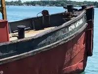 Kapal tunda untuk dijual