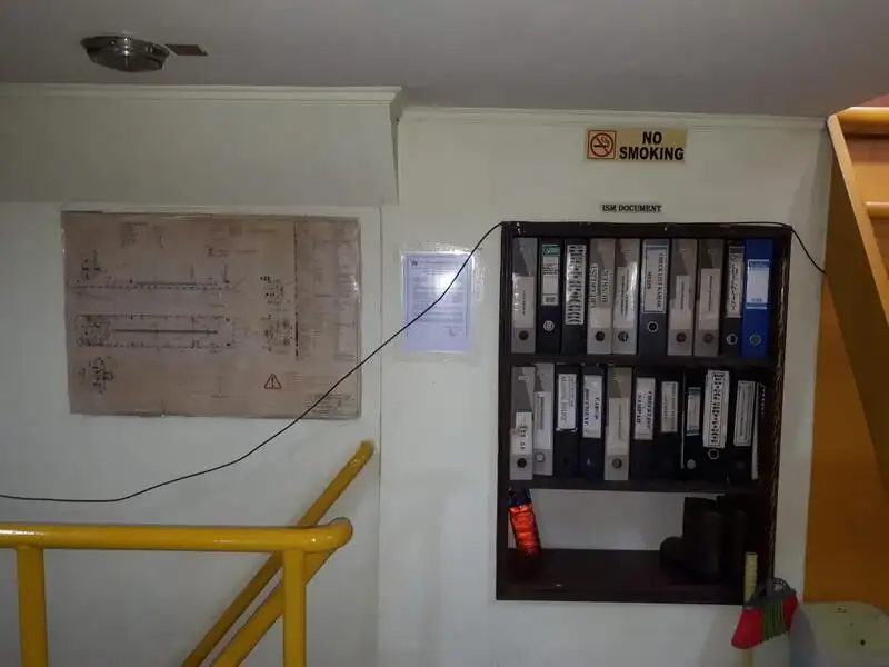 Tangki minyak/kimia untuk dijual