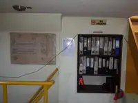 Tangki minyak/kimia untuk dijual