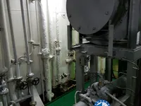 Tangki minyak/kimia untuk dijual