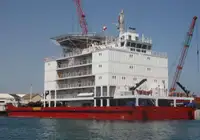 Kapal penginapan untuk dijual