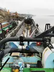 Kapal pengorek untuk dijual