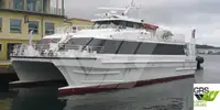 Kapal pelayaran untuk dijual