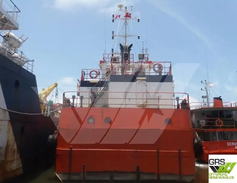 Kapal pendaratan, tangki untuk dijual