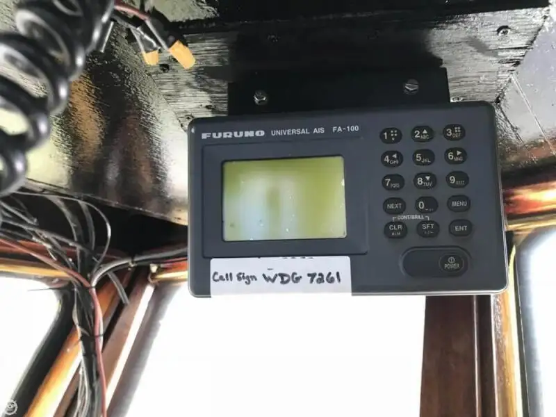 Kapal tunda untuk dijual