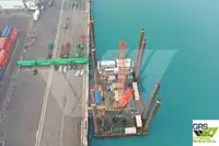 Jack-up drilling rig untuk jualan