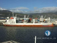 Kapal reefer untuk jualan