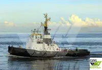 Kapal tunda untuk dijual