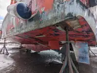 Kapal kerja untuk dijual