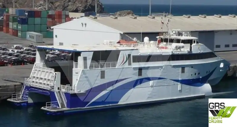 Kapal Ro-Ro untuk dijual