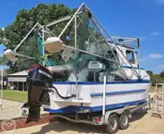 Kapal pukat untuk dijual